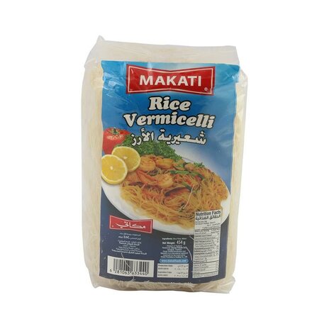 Makati Rice Vermicelli 454 Gm