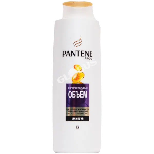 Шампунь P&G Pantene Доп объем 400мл