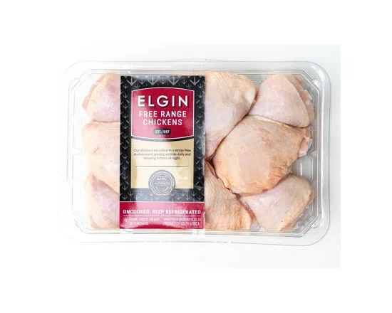 Elgin Chicken Drum & Thigh 4s