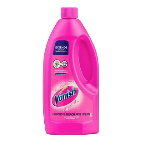 Vanish In Wash Stain Remover 500ml