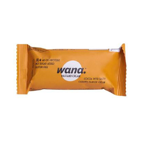 Wana Protein Wfr Cocoa Choc Salt Carmel 43Gm