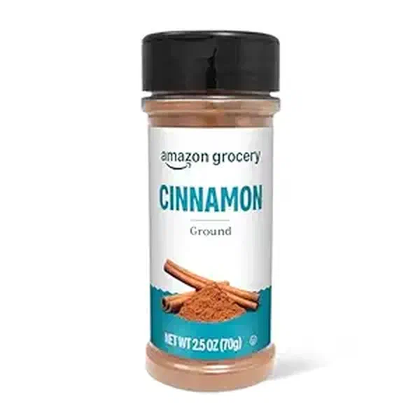 FRESHLY GROUND CINNAMON PREMIUM AROMATIC SPICE 2.5OZ