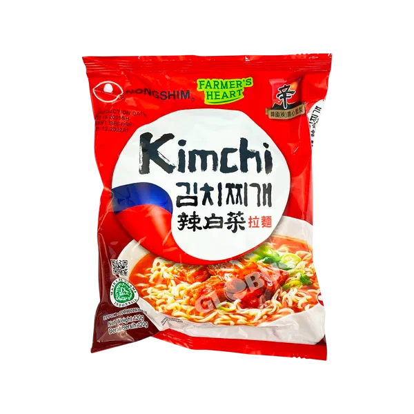 Kimchi Ramyun вермишели 120г 