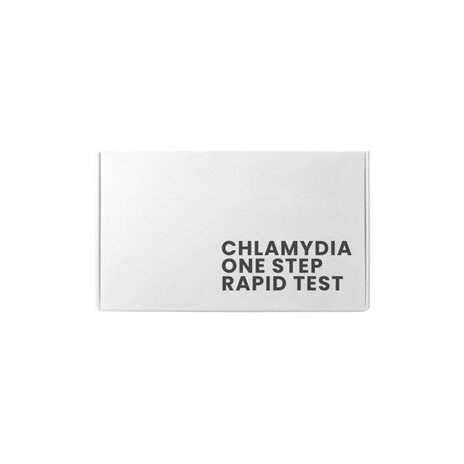 Chlamydia Antigen Home Test