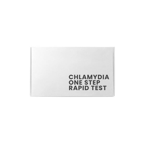 Chlamydia Antigen Home Test