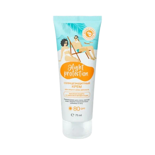Крем Family Sun д/всей семьи с/защит SPF 80+ 75мл