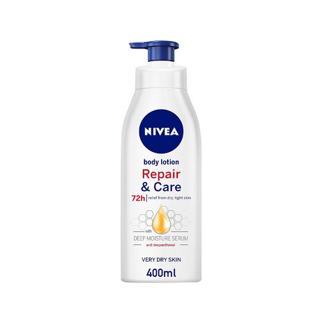 Nivea Body Lotion Repair  Care 400 Ml