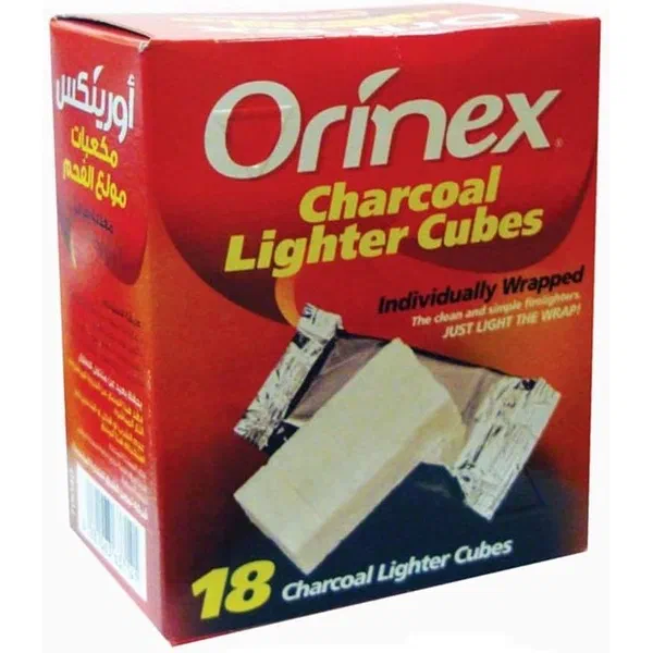 ORINEX TRADITIONAL CHARCOAL LIGHTER HIGH-PERFORMANCE FLUID 16OZ