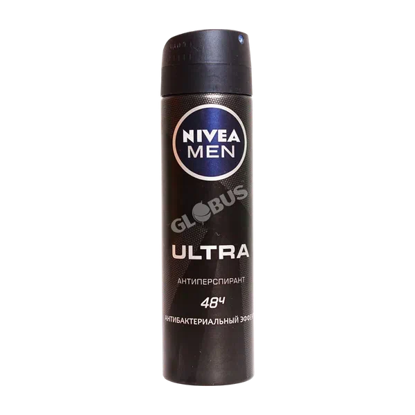 Nivea Ultra эрк. дезодранты спрей 150мл