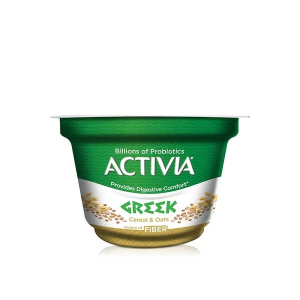 ACTIVIA YOGHURT PLAIN 150G - PLAIN SPOONABLE YOGURT