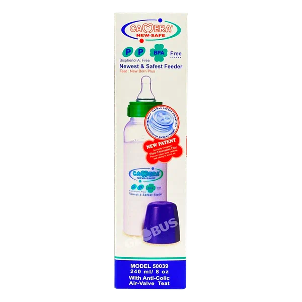 Camera тамак берүү үчүн бөтөлкө африка 150мл