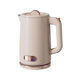 GVC PRO KETTLE PLASTIC BEIGE  GVCKT-3656H