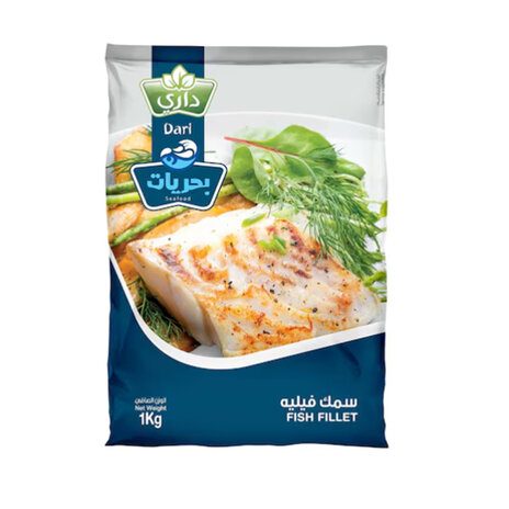 Dari Fish Fillet Frozen