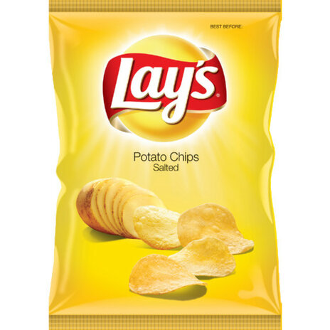 Lays Salted 36g