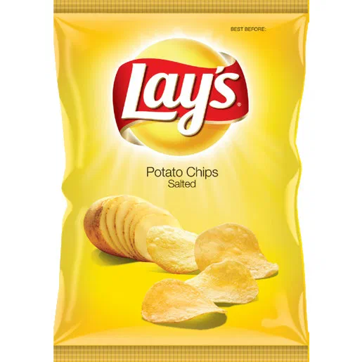 Lays Salted 36g