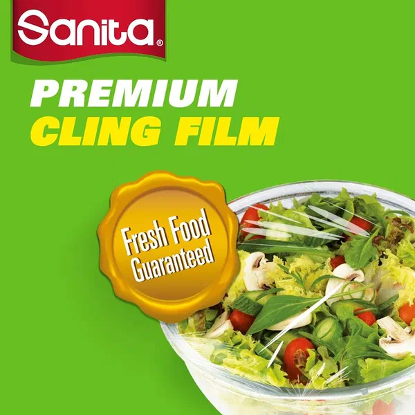 SANITA PREMIUM COOKING AND BAKING PAPER HIGH-PERFORMANCE 10-METER