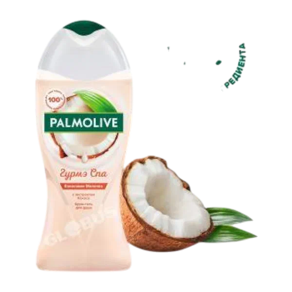 Palmolive Kids душ гели денеге чачка кокос майы менен 250мл