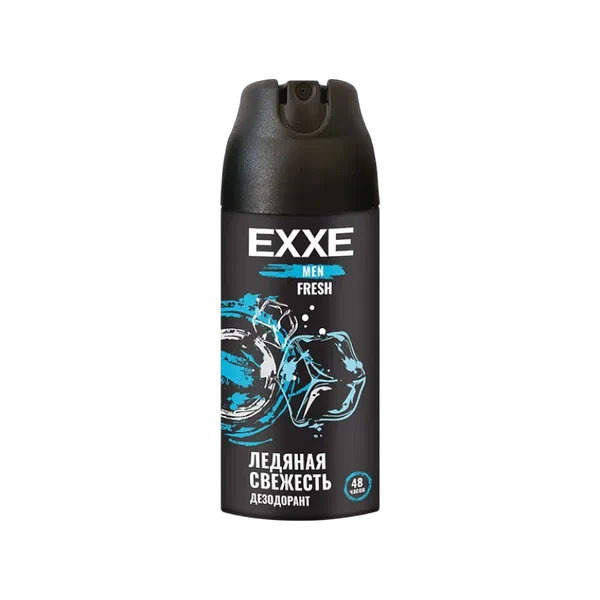 Exxe Men Fresh экр дезодранты 150мл спрей