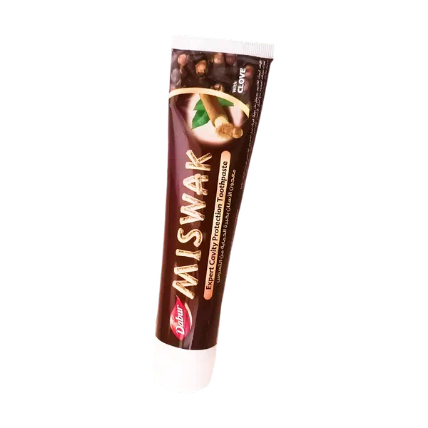 Miswak гвоздика тиш пастасы 120+50г