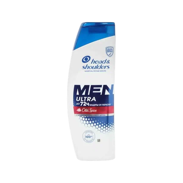 P&G H&S какачка каршы Old Spice шампуну 360мл