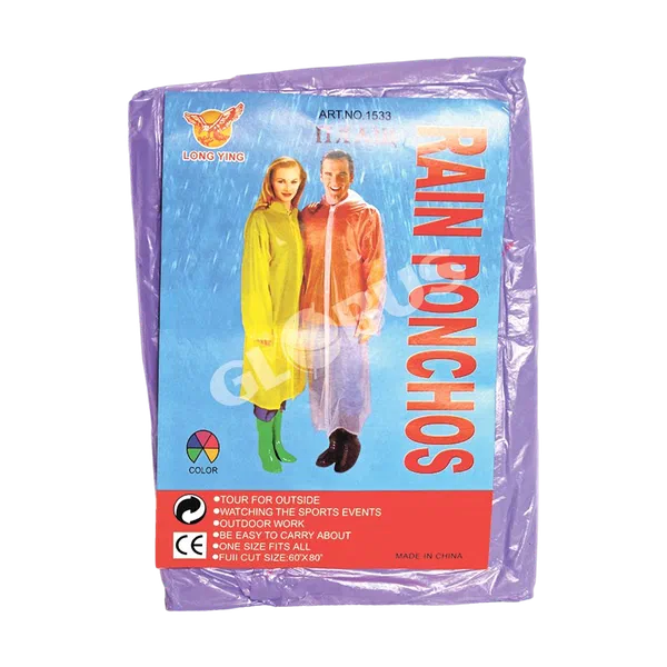 Дождевик однор Дж