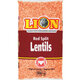 Lion Red Split Lentils 500g