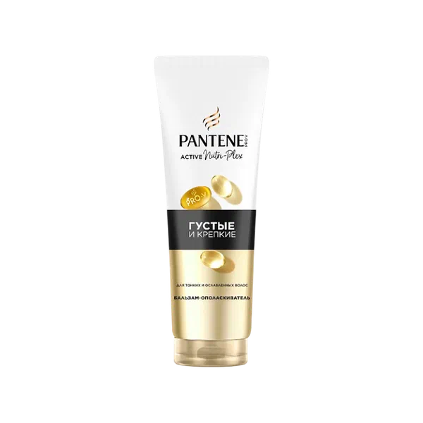 Бальзам-ополас Pantene густые и крепкие 180мл