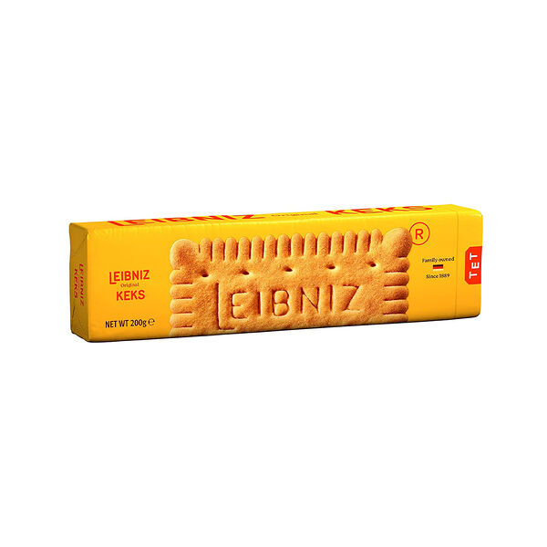 Bahlsen Leibniz Biscuits 200 Gm