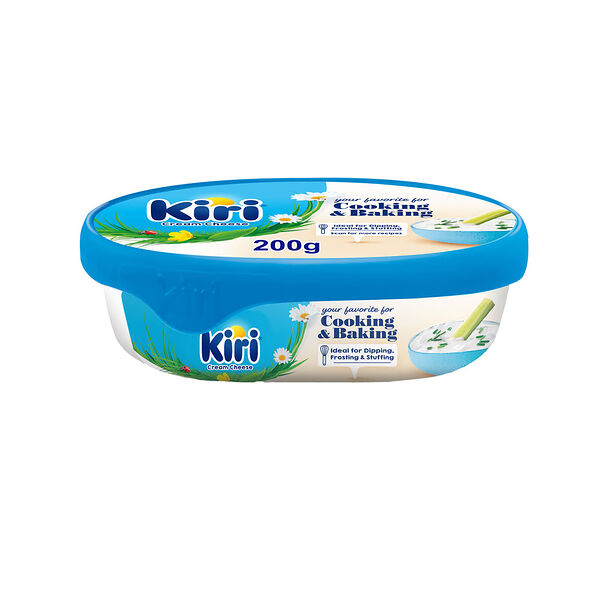 Kiri Spreadable Cream Cheese 200Gm