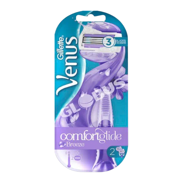 P&G Venus Breeze устара кассеталары 2д. 