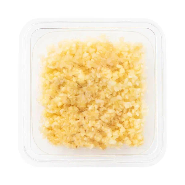 Crushed Garlic Tub 130g