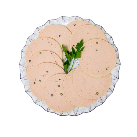 Bibi Chicken Mortadella With Black Pepper