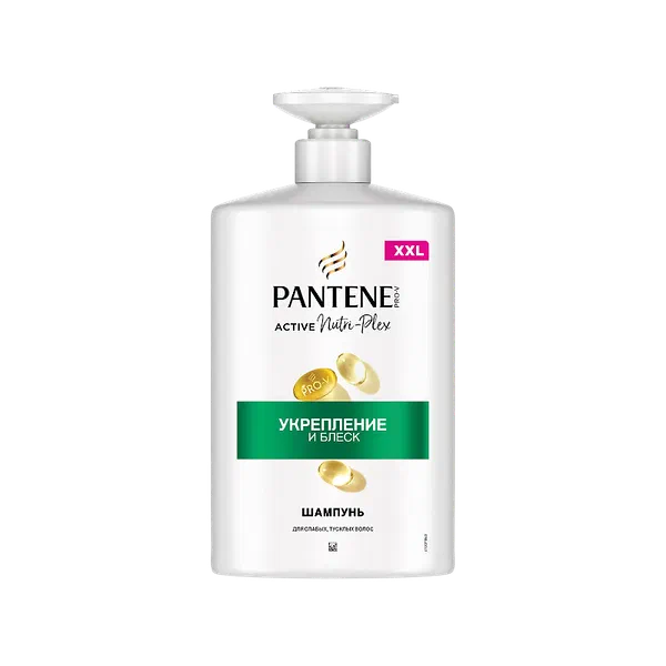 Pantene жаратылышты бекемдөөчү+жылтыратуучу 900мл