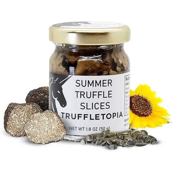 VALNERINA TARTUFI PREMIUM SLICED SUMMER TRUFFLE 40G JAR