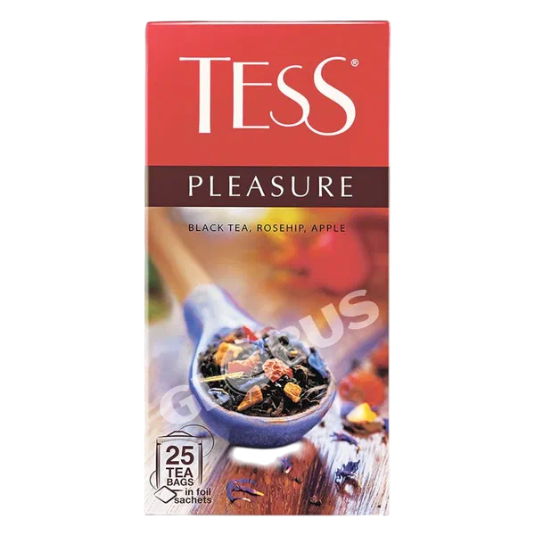 Чай Tess Pleasure 25пак