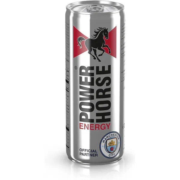 POWER HORSE ENERGY DRINK 250ML - POWER HORSE ENERGY DRINK