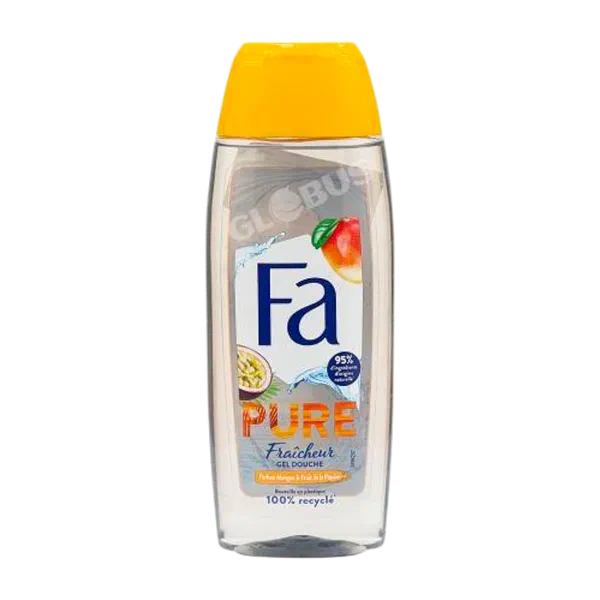 Fa Pure Organic Манго душ гели 250мл