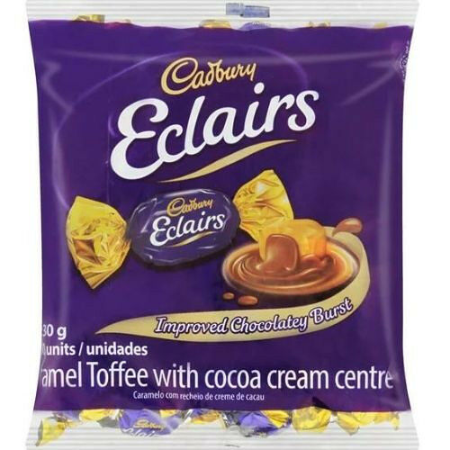 Cadbury Eclairs 50's