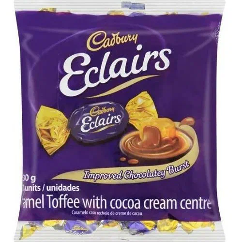 Cadbury Eclairs 50's