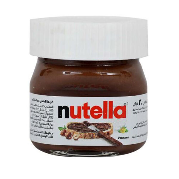 Nutella Chocolate Spread 30Gm.