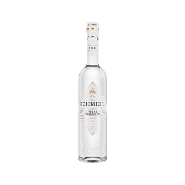Водка Schmidt Supreme 1л ст/б Белоруссия 6