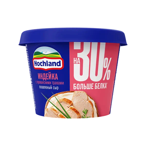 Hochland эритилген сыры 260г