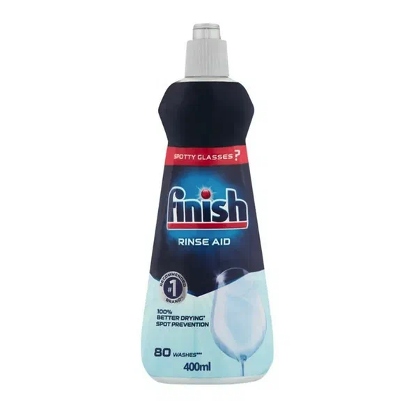 Finish Rinse Aid 400ml
