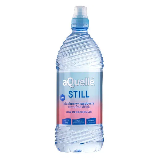 aQuelle Blueberry-Raspberry Still Water 750ml
