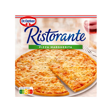 Ristorante Pizza Margherita