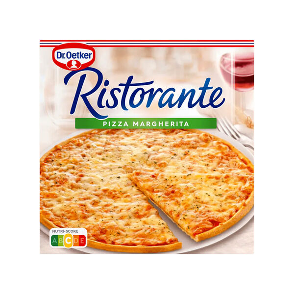 Ristorante Pizza Margherita