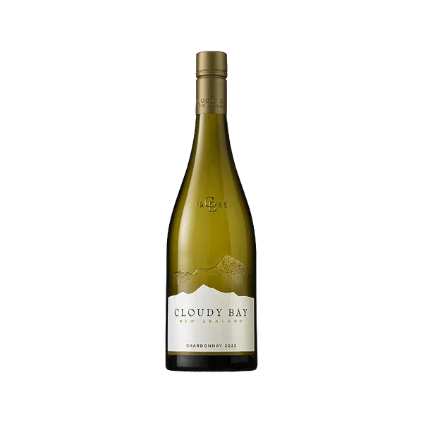 Вино Cloudy Bay Chardonnay 0,75л ст/б Новая Зеландия 6