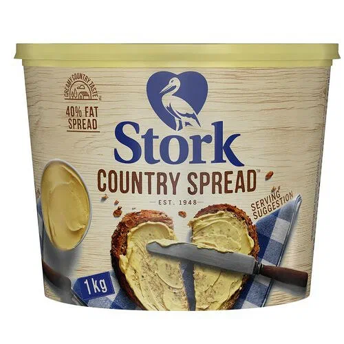 Stork Medium Fat Spread 1kg