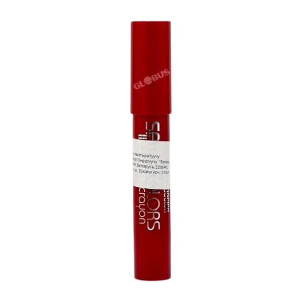 Помада д/губ BelorDesign Satin Colors 003 корал