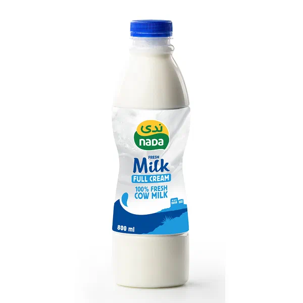 NADA FRESH FULL CREAM MILK RICH AND CREAMY 800ML